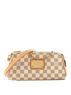 Louis Vuitton Damier Azur Eva Clutch #361615L99B